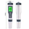 China Testeur de qualité de l'eau 3 en 1 - TDS/pH/tempomètre avec calibrage automatique et compensation de température wholesale
