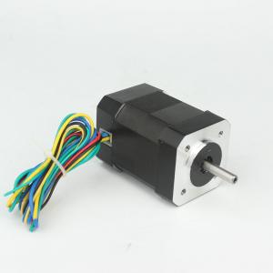 High Torque Brushless DC Motor 8 Pole 81mm 0.65kg 4000rpm Industrial Brushless Dc Motor 4.8A 24V