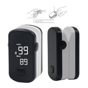 Fast Accurate Safe Heart Finger Pulse Oximeter Pathological Analysis Equipments FDA510K