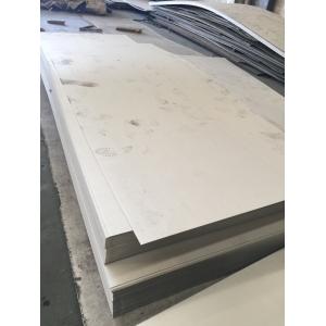 China 1020 A36 Hot Rolled Stainless Steel Sheet Metal 4x8 Mill Edge Slit Edge supplier