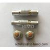 China Compatible FGG EGG 0B 6pins Straight Plug Fixed Socket Push-Pull Metal Connector wholesale