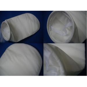 China Hot Melt 50 Micron Filter Bag PE NYLON PP For Oil Filter supplier