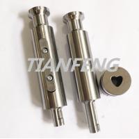 China Pill Press Dies & Punches For Tablet Compression Machines Tablet Press Tooling on sale
