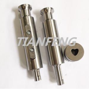 Pill Press Dies & Punches For Tablet Compression Machines Tablet Press Tooling