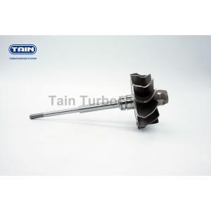 China 12 Blades Turbine Wheel Shaft Car Turbo Kit 53049700024 / 53049700028 /  5304-120-5018 supplier