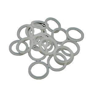 China シリコンゴムOリング サイズ カラー 産業用Oリング wholesale