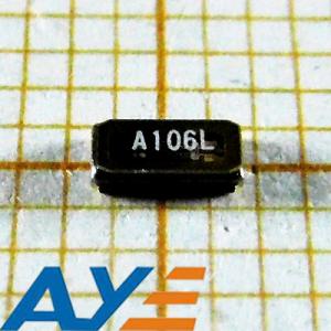 China SMD Passive Crystal Oscillator FC-135 32.768KHZ 12.5PF Q13FC1350000400 supplier