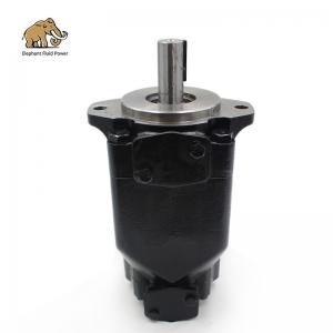 China T6DC Hydraulic Vane Pump Parts Double Working Nitrile Rubber supplier