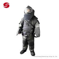 China                                  Police Protection Searchl Suit/ Eod Suit/ Bomb Suit/ Security Suit              on sale