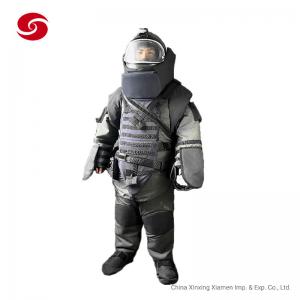                                  Police Protection Searchl Suit/ Eod Suit/ Bomb Suit/ Security Suit             