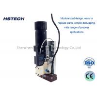 China Precision PUR Jetting Valve with Flat Jet Needle and Extension Nozzle Options on sale