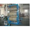 China S Type PLC Control Srubber calendering machine / 4 roll calender machine wholesale