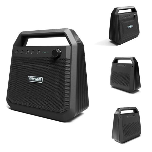 China Haut-parleur innovateur de bluetooth de tws d'innova du bluetooth K10 de haut-parleur bas superbe de mp3 on sale