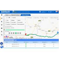 China Smart Fleet Vehicle GPS Tracking Software With Iot Platform on sale