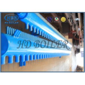 China Heating Elements Boiler Manifold Headers In Horizontal Style High Efficient supplier