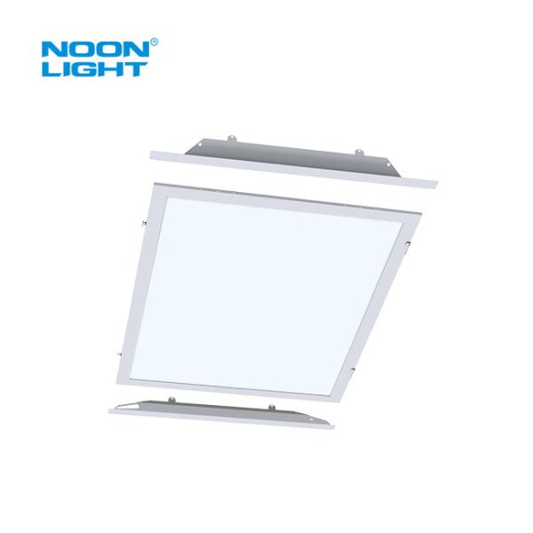 120 grados Ángulo de haz LED Kit de adaptación de panel plano para oficina / escuela