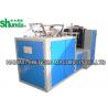 China Disposable Juice / Ice Cream Cup Making Machine With Electricity Heating System 4KW Disposable paper cups wholesale