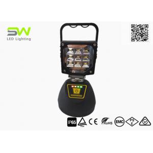 Aluminium DC 12V 5500K LED Inspection Light 7 Hours Run Time