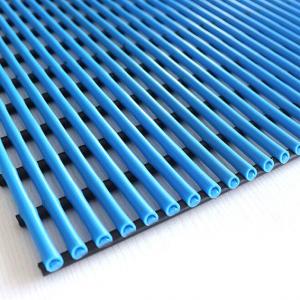 12 Mm Swimming Pool Safety Mats Self Draining Tubular Wet Area Mats