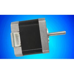 China Stable Performance Stepper Motor With Axle Diameter Of 8mm 24V supplier