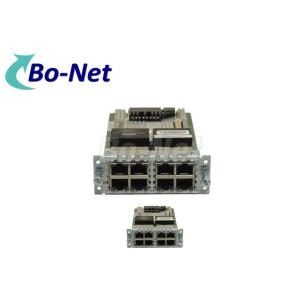 China Cartão de Wic do router do T1 E1 Cisco do cartão de relação de Cisco E1 do canal claro/NIM 8MFT supplier