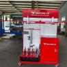 China Truck Wheel Alignment Machine Camera based commercial wheel axle alignment system   2.4GHz Bluetooth wireless transmission technology Bus Wheel Alignment Equipment wholesale