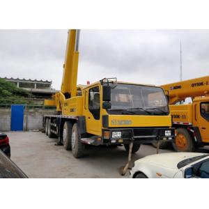 QY70K Second Hand Crane Truck Good Working Condition XCMG QY25K QY50K QY100K