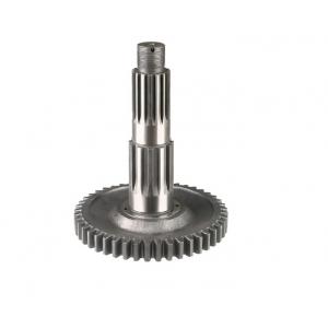 China High Quality Material Precision Custom nonstandard carburizing steel spiral bevel gear supplier