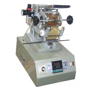 Hot Stamp Wire And Cable Marking Machine