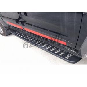 China Durable 4x4 Body Kits / Ford Ranger PX Wildtrak Side Steps Running Boards Ranger Auto Body Parts supplier