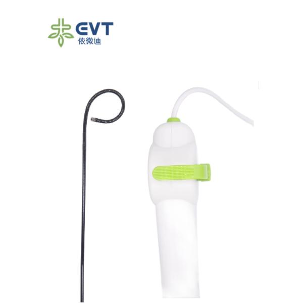 High Definition Disposable Flexible Endoscope Biliary Diagnostics Single Use Endoscope