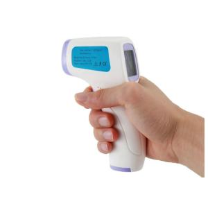 China Fast Infrared Forehead Thermometer Body Forehead Temperature Measurement on sale