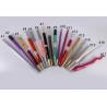 China Sterilized Disposable Microblading Manual Pen With Cruved Needle wholesale