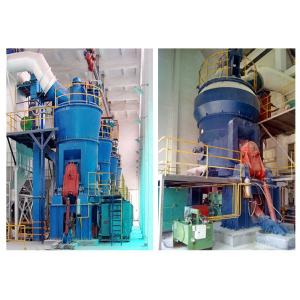 China Vertical Roller VRM Raw Cement Bauxite Grinding Mill Industry For Powder Production Line supplier