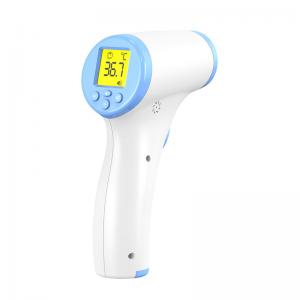 Body Temperature Non Contact Forehead Thermometer / Digital Infrared Thermometer