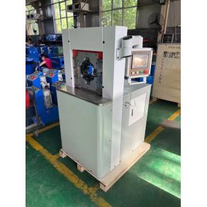 China 1000*800*1630 Mm AC Hose Crimping Machine With PLC Control System One-Time Crimping wholesale