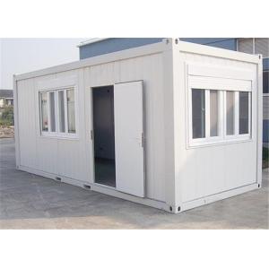 China Office Design Panelized Modular House Residential Steel Buildings supplier