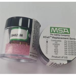 MSA 10106729 Sensor de O2 Xcell original con detector de gas múltiple Altair 4X/5X
