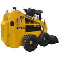 China Easy Maintenance Small Skid Steer Loader OEM Mini Skid Steer Loader on sale