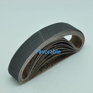 China 150P / 120P Grain Knife Grinding Belt Especially Suitable For Lectra Auto-Cutting Machine wholesale