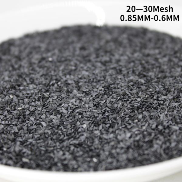 100% Purity Tungsten Carbide Particles WC Particle Size Irregular Particles Chemical Formula 0.35-9mm or Mesh