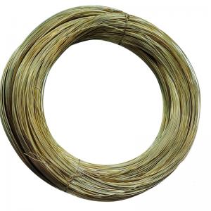 China 1.8mm Width C26800 Copper Alloy Wire For Electronic Connectors supplier