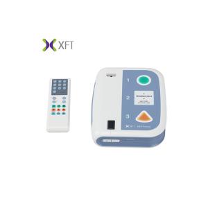 China 手持ち型の自動化されたAEDの除細動器XFT-120C+救急処置の学校のトレーナーのセリウムの承認 supplier
