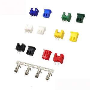 JST-XH 2.54mm Wire to Board Male Female Connectors Straight Pin Header