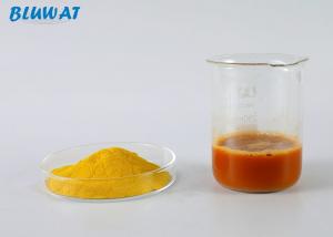 China Organic Flocculants Poly Aluminium Chloride In Water Treatment on sale 