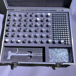 China Silver Lightweight Aluminum Flight Case Custom Sizes TUV Certificate on sale