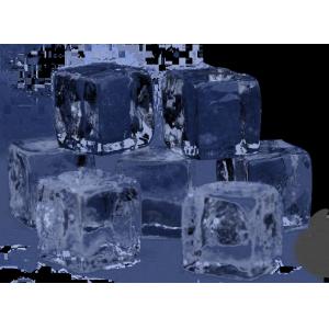 Best Water Cooling Industrial Ice Cube Maker 2100x1460x2100mm