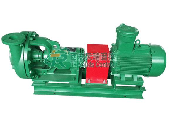 HDD Trenchless Centrifugal Pump , 320 Cubic Meters Per Hour Electric Centrifugal