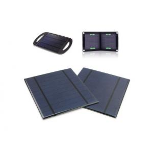 China Small Size Epoxy Resin Solar Panel / Monocrystalline Solar Module Waterproof wholesale