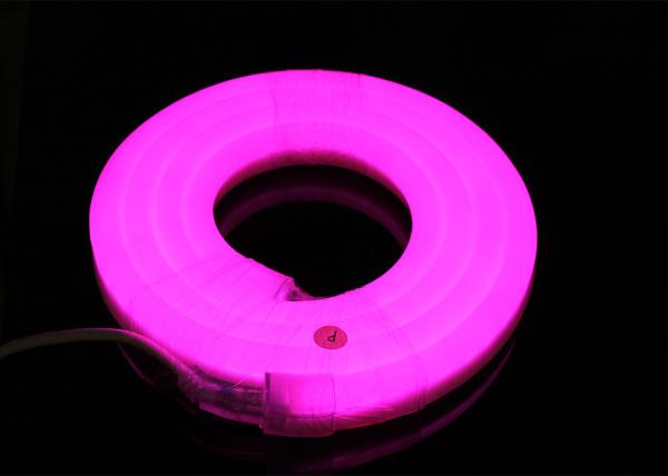 220V / mini LED tipo de neón diverso color del cuadrado de la flexión de 110V SMD opcional